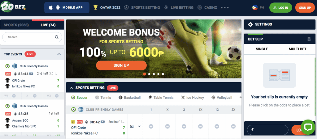 167bet