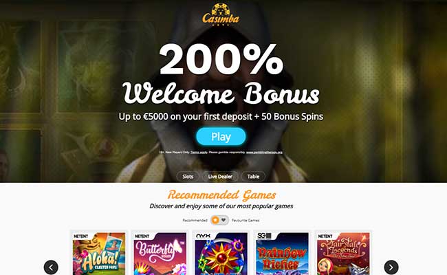 Betano promoções