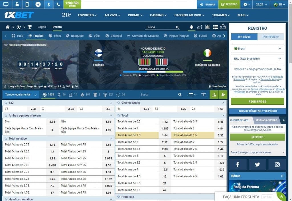 Bl bet app