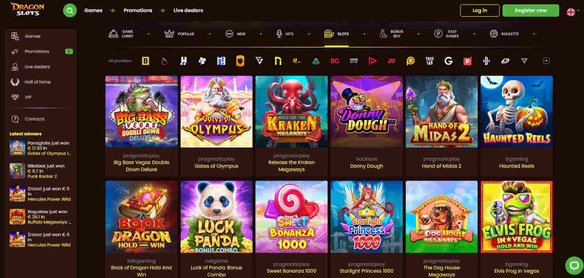 luckyzon
