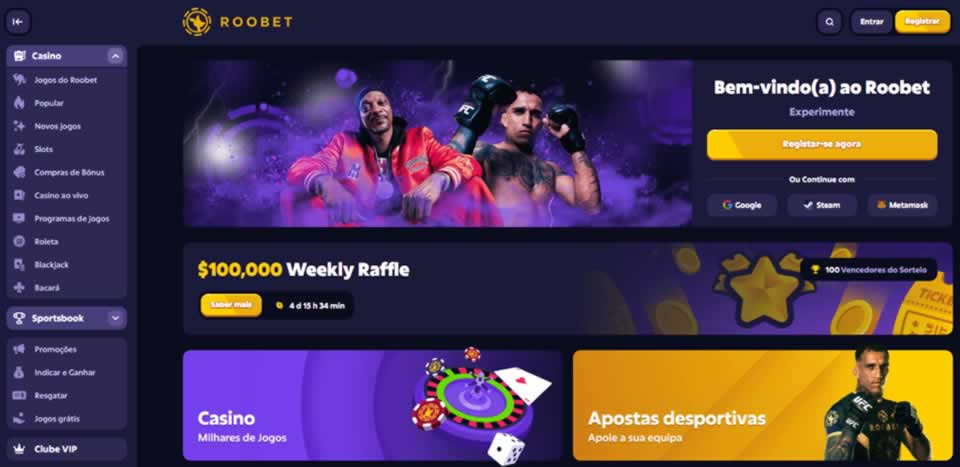 Bet7k plataforma