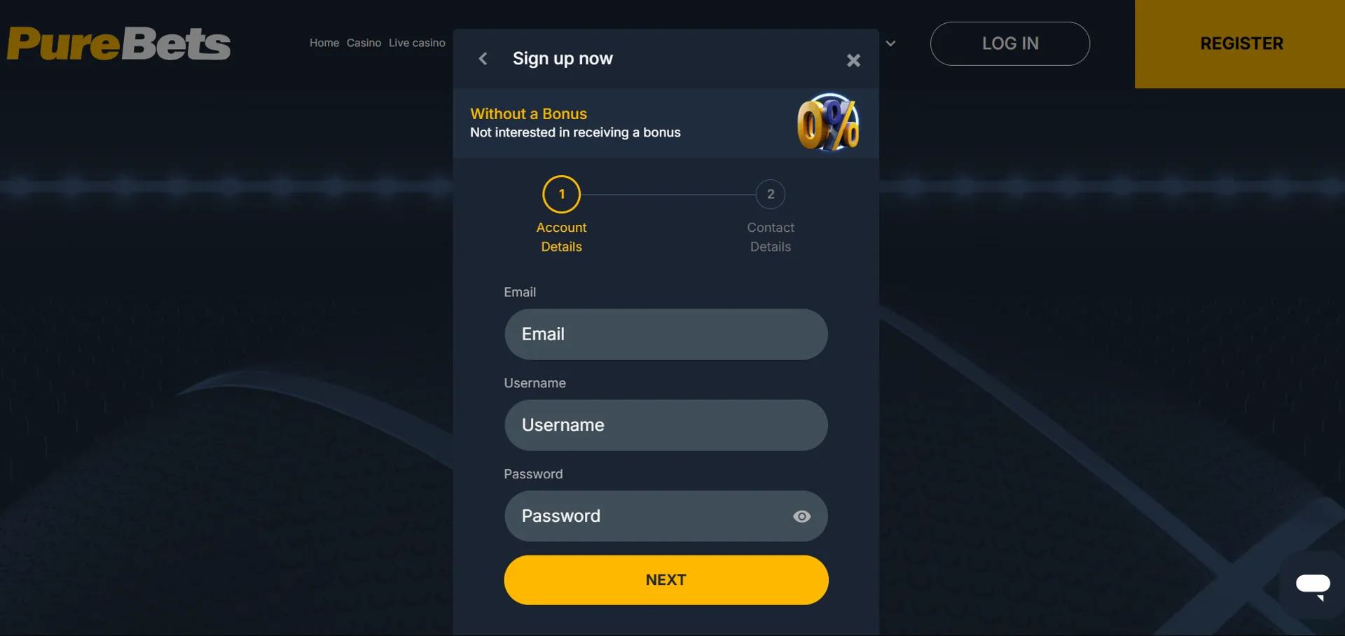 Best betting sign up offers