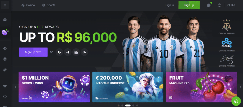 instabet
