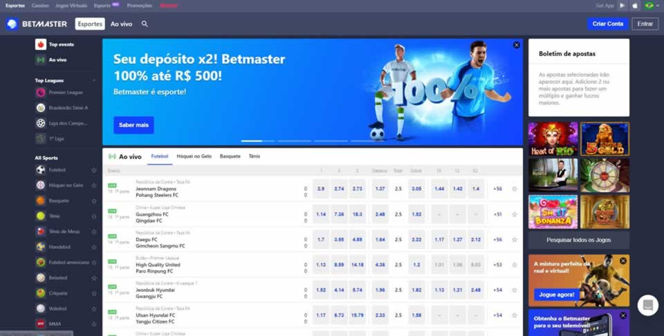 Bet365 ofertas